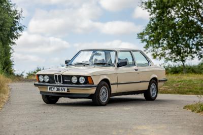 1980 BMW E21 320/6