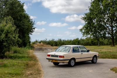 1980 BMW E21 320/6
