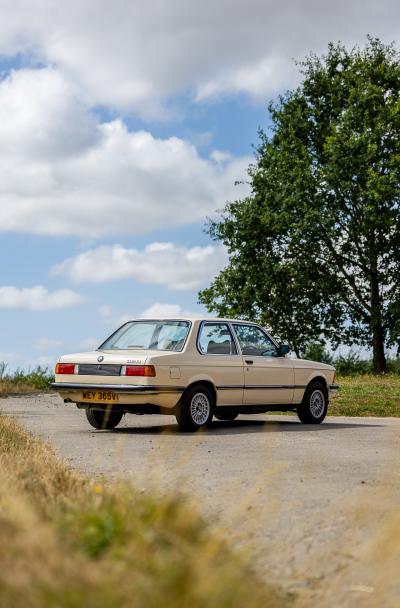 1980 BMW E21 320/6