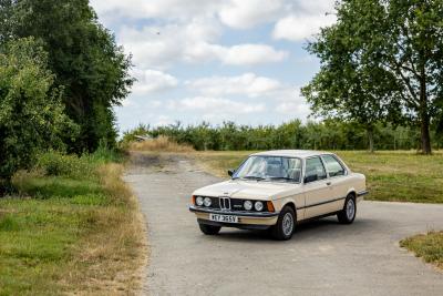 1980 BMW E21 320/6