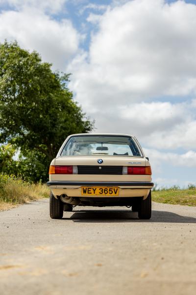 1980 BMW E21 320/6