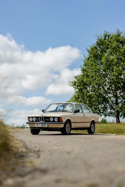 1980 BMW E21 320/6