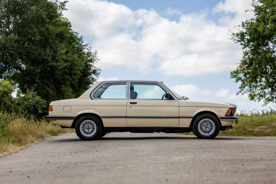 1980 BMW E21 320/6