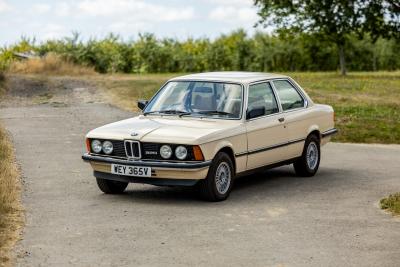 1980 BMW E21 320/6