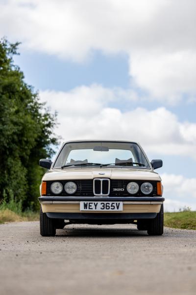 1980 BMW E21 320/6