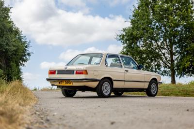 1980 BMW E21 320/6