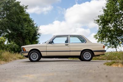 1980 BMW E21 320/6