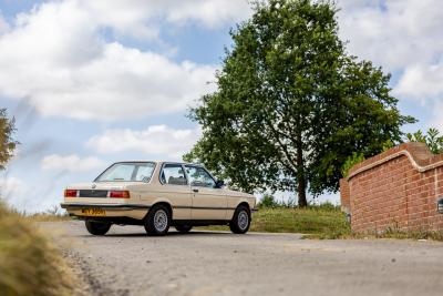 1980 BMW E21 320/6