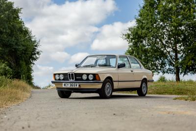 1980 BMW E21 320/6