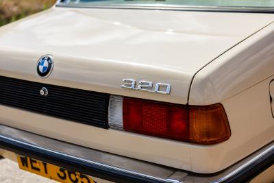1980 BMW E21 320/6