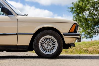 1980 BMW E21 320/6