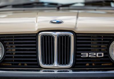 1980 BMW E21 320/6