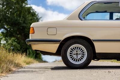 1980 BMW E21 320/6