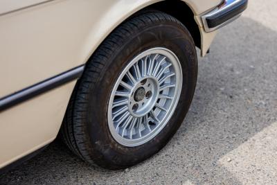 1980 BMW E21 320/6