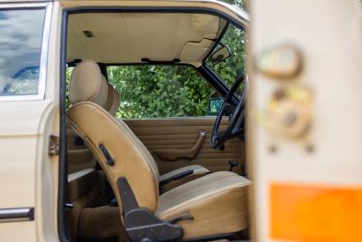 1980 BMW E21 320/6