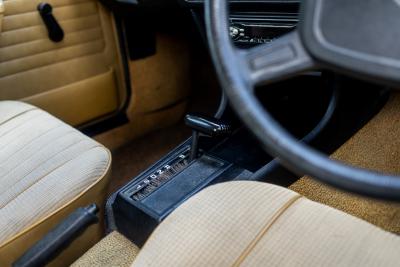 1980 BMW E21 320/6