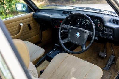 1980 BMW E21 320/6