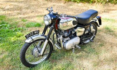 1962 ROYAL ENFIELD Constellation