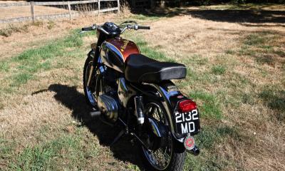 1962 ROYAL ENFIELD Constellation
