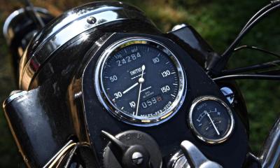 1962 ROYAL ENFIELD Constellation
