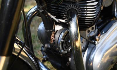 1962 ROYAL ENFIELD Constellation