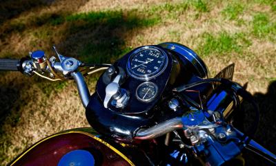 1962 ROYAL ENFIELD Constellation