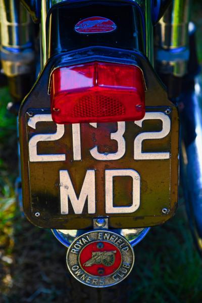 1962 ROYAL ENFIELD Constellation