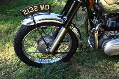 1962 ROYAL ENFIELD Constellation