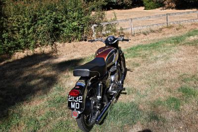 1962 ROYAL ENFIELD Constellation