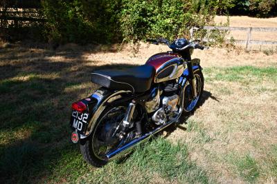 1962 ROYAL ENFIELD Constellation