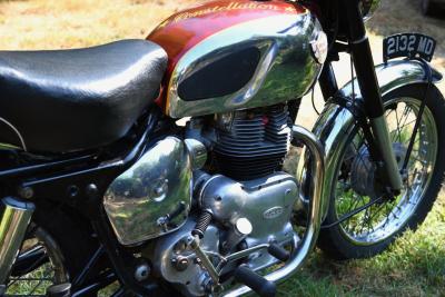 1962 ROYAL ENFIELD Constellation