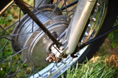 1962 ROYAL ENFIELD Constellation
