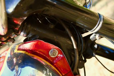 1962 ROYAL ENFIELD Constellation