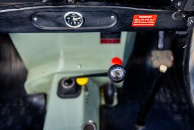 1978 Land Rover Series III 88 Factory Station Wagon