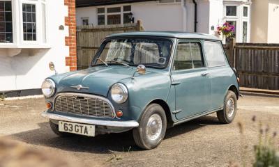 1930 Morris Mini Minor