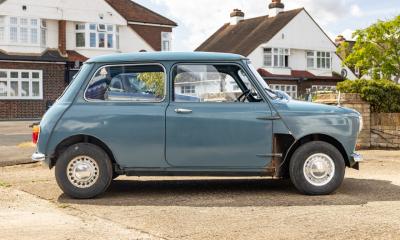 1930 Morris Mini Minor