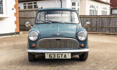 1930 Morris Mini Minor