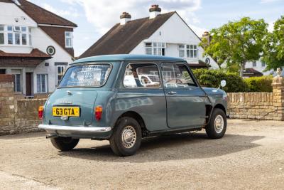 1930 Morris Mini Minor