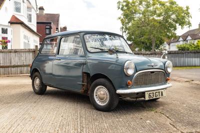 1930 Morris Mini Minor