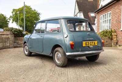 1930 Morris Mini Minor