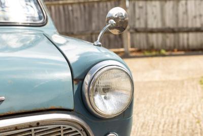 1930 Morris Mini Minor