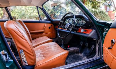 1966 Porsche 912