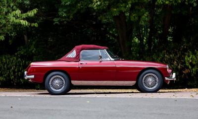 1971 MG B