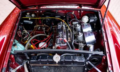 1971 MG B
