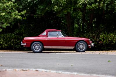 1971 MG B