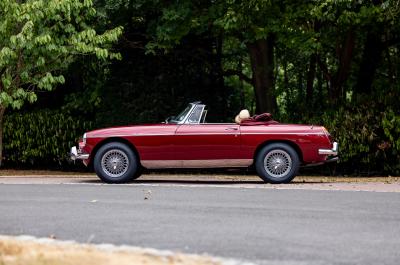 1971 MG B