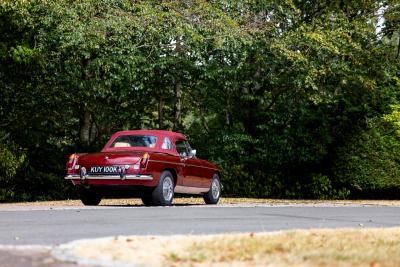 1971 MG B