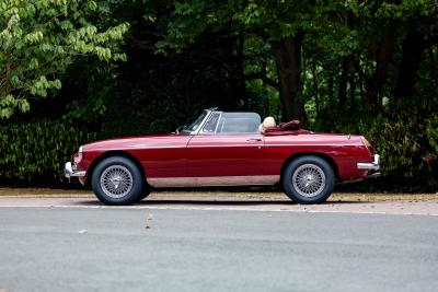 1971 MG B