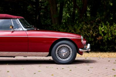 1971 MG B