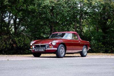 1971 MG B